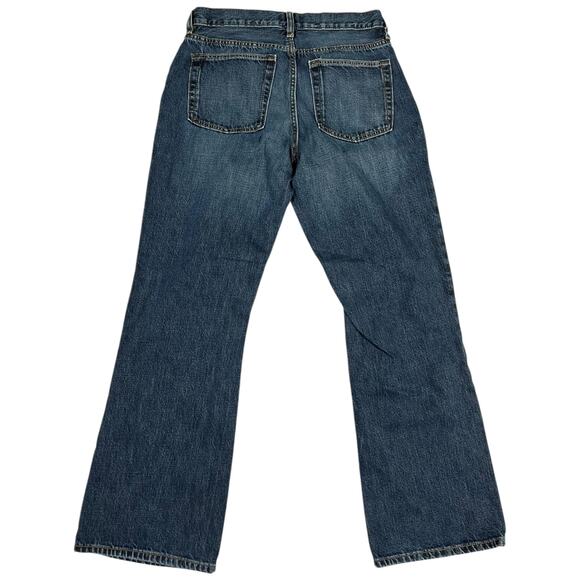Gap Bootcut Jeans Size 32x32 Medium Wash Classic Denim Pants - Picture 2 of 6